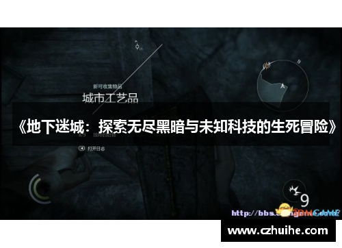 《地下迷城：探索无尽黑暗与未知科技的生死冒险》